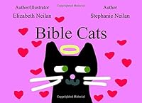 Bible Cats 1983683965 Book Cover