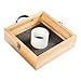 Best Choice Products Wood Washer Toss Game Set Outdoor Backyard Party Games