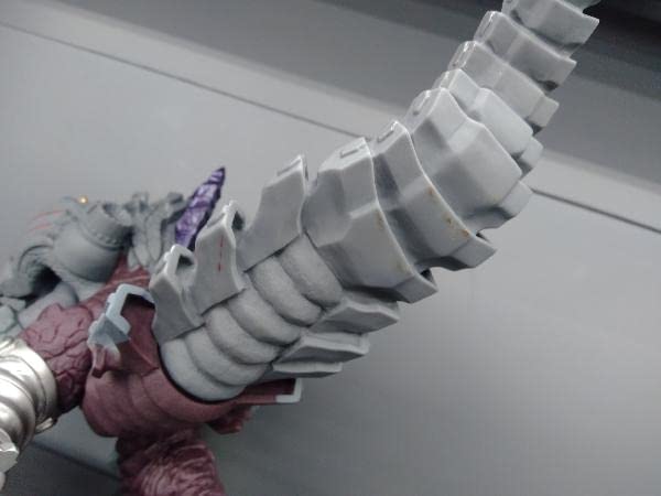 ウルトラ怪獣DXデアボリック　ソフビ リペイント Amazon | タグ、カード欠品傷有り ウルトラ怪獣DX 奇機械怪獣