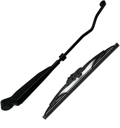 Juego de limpiaparabrisas trasero y limpiaparabrisas trasero para Jeep Liberty 2002-2007/Cherokee 2002-2008 Nuevo 5066965AA