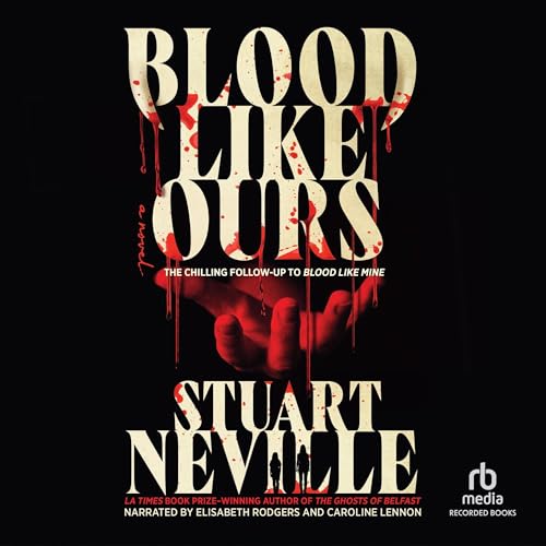 『Blood Like Ours』のカバーアート