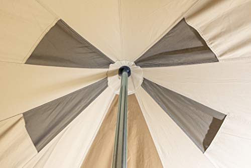 TETON Sports Canvas Tent - Image 6