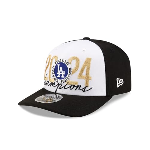 Gorra New Era Los Angeles Dodgers Champions 2024 Unisex miniatura 1