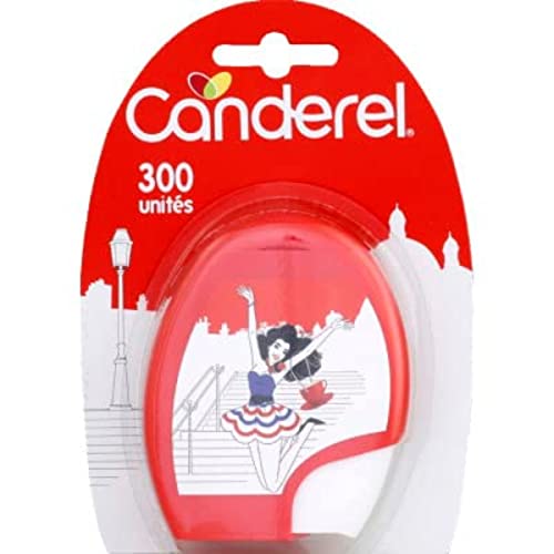 Canderel - Distribuidor edulcorante 100% sucralosa, distribuidor edulcorante, 100% sucralosa, canderel, 300 unidades