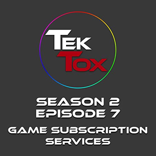 Game Subscription Services cover art