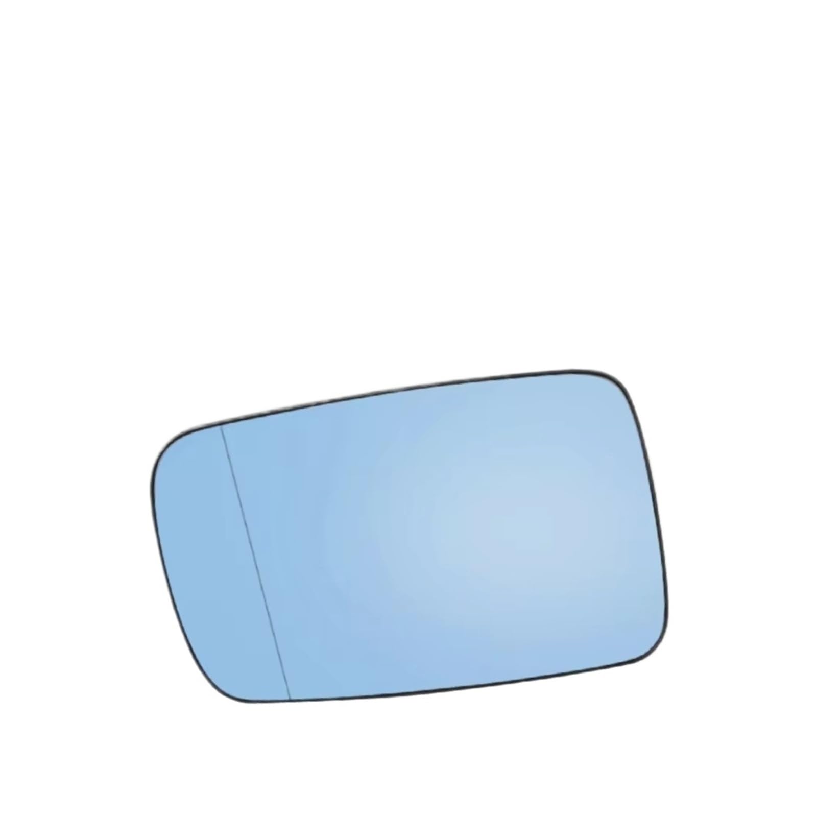 Rétroviseur pour BMW E46 E65 E66 miroir gauche bleu dégivrant - 6