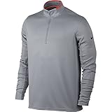 NIKE Men's Dry Half-Zip Golf Shirt