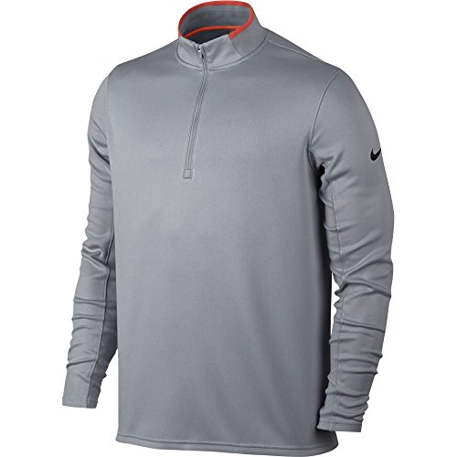 NIKE Men's Dry Half-Zip Golf Shirt