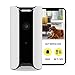 Canary All-in-One + 3 Months Membership: 1080p HD Wireless Security Surveillance System for Home, Office, Baby, Pet Monitor; Built-in Siren, Climate Monitor; Motion, Person, Air Quality Alerts - White