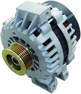 New Alternator For 2003 2004 2005 03 04 05 Isuzu Ascender W/ 4.2L 4.2 6-cyl 8104644680 10464468 15062413 19151920 19244750 - coolthings.us