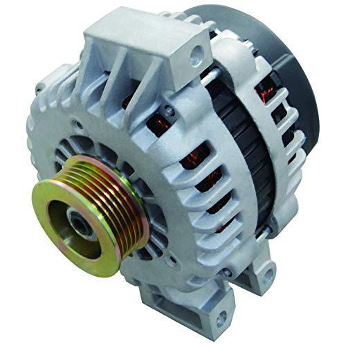 New 150A Alternator Replacement For Buick Rainier 4.2L 04 05 2004-2005 10464468, 15062413, 15162839, 334-2527, 334-2527A