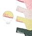 Victoria's Secret Women's Lace Thong Underwear, Panties for Women, Pack of 5, Spring Mix, M