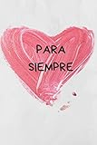 anais nin diarios amorosos siruela  Para siempre: Diario del amor  Regalo romántico por San Valentín  Amantes libro 122 páginas 6x9 pulgadas  Regalo de amantes  libro de notas  Diario (Diarios de amor)
