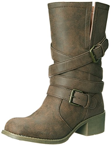 Dirty Laundry by Chinese Laundry Women's Check It Out Dist Motorcycle Boot