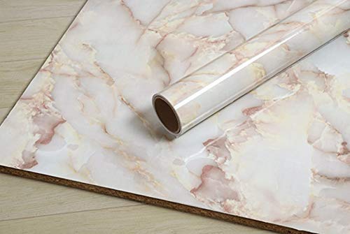 JENY Vinyl Granite Marble Wallpaper for Kitchen, Furniture Walls Floor Table Sticker PVC Peel and Stick Wallpaper 60CM x 2M,Glossy (B08RWVMGGV) Amazon Price History, Amazon Price Tracker