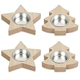 Photo Gallery portalumini a forma in legno 1 Photo Gallery portalumini a forma in legno 1