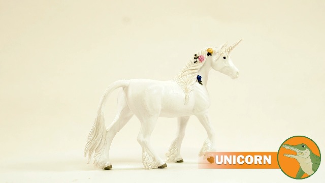 Amazon.com: Safari Ltd. Mythical Unicorn Figurine - Realistic Hand