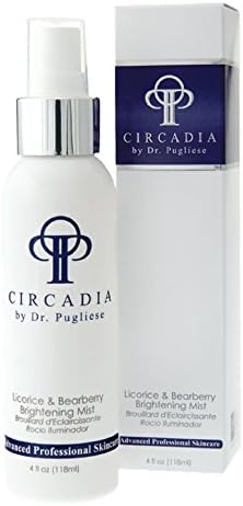 Circadia Licorice and Bearberry Brightening Mist