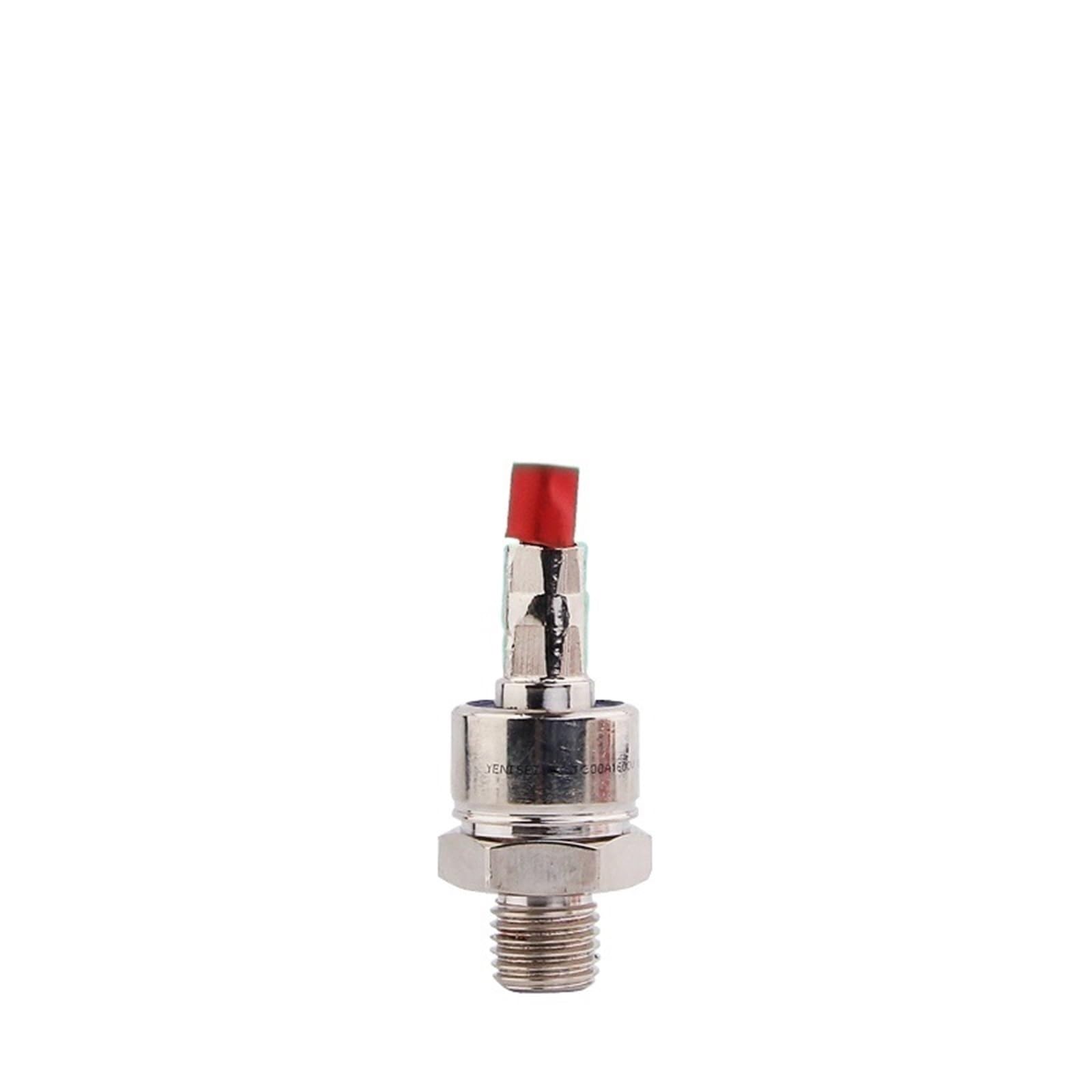 Diode de redressement en spirale céramique entièrement scellée ZP400A1600V, 1 pièce