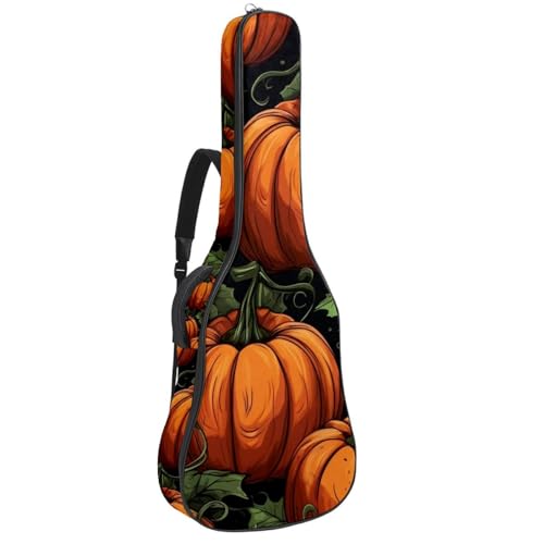 Housse imperméable en tissu Oxford pour guitare acoustique classique et basse