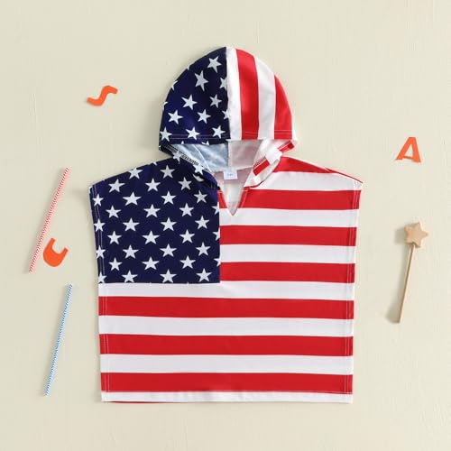 Image of Toddler Little Girl Swim Cover Up Beach Towel kids Bathing Suit Cover Ups Swimsuit Summer Baby Beach Essentials