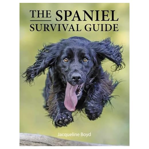 Überlebensratgeber für Spaniels