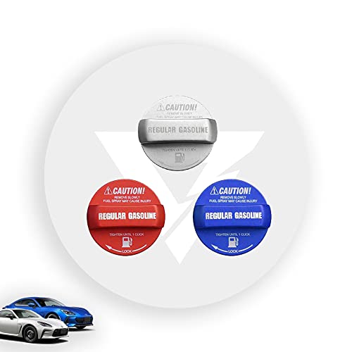 KUTOOK GR86 ZN8 BRZ ZD8 �I�C���L���b�v �K�\�����^���N�L���b�v (�n�C�I�N�p&�u���[)