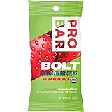 Probar, Chew Energy Bolt Strawberry Organic, 2.1 Ounce, 12 Pack