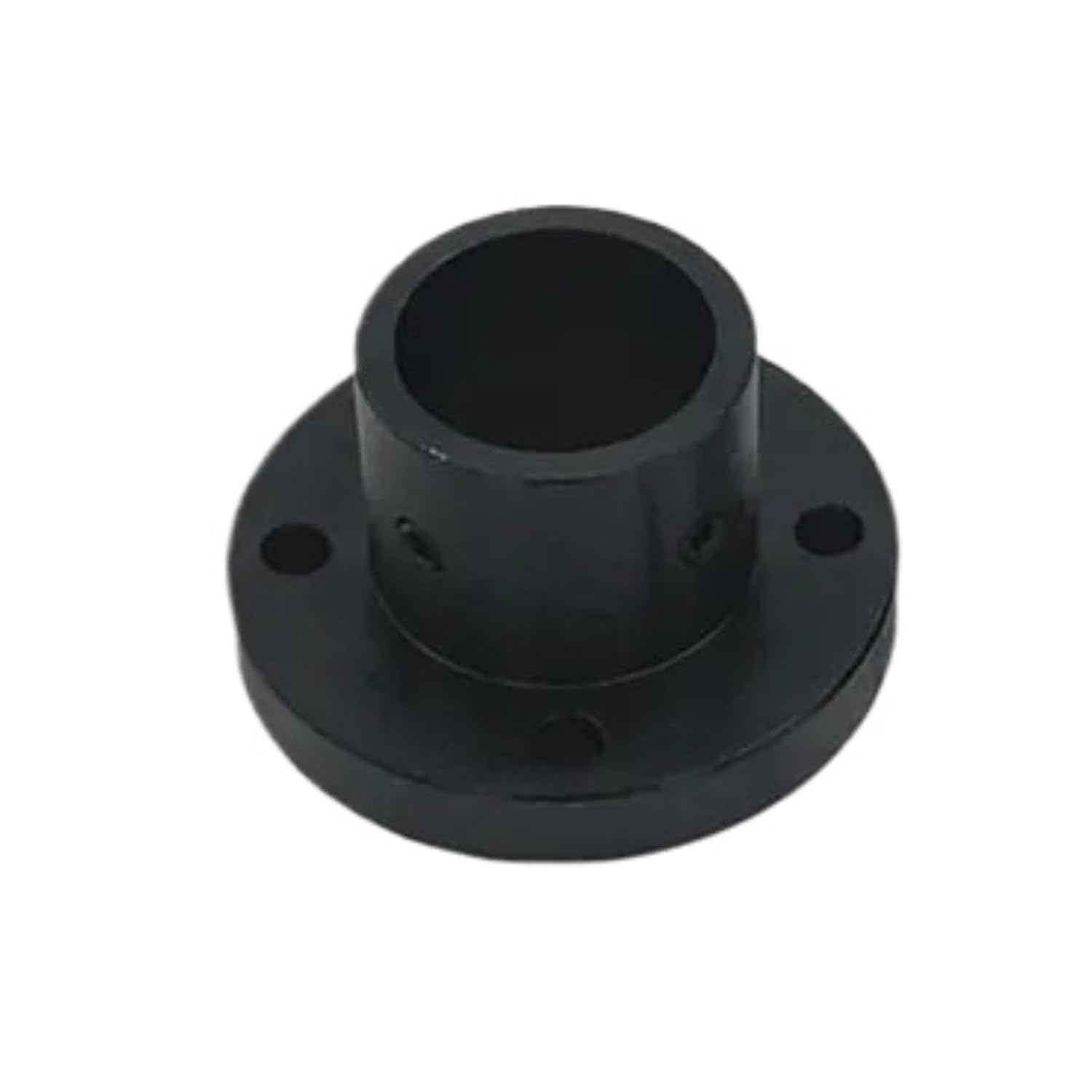 1pcs Guide Support Optical Fixing Fixed Base Circular Method Trimming Flange Shaft 4x7x2 Bearing(Inner Hole 40,Oval Flange)