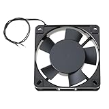 YINETTECH 115V 0,12A Axiallüfter 115-FAN11 Geeignet für Industrielle Schaltschränke Und Schweißmaschinen