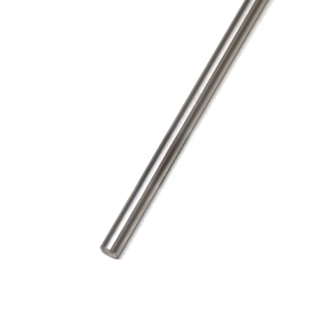Albero tondo acciaio temprato rettificato Ø 5 mm 200 mm