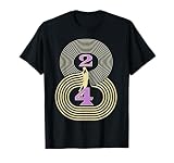 Number 8 and 24 Basketball Sport Memorial T-Shirt