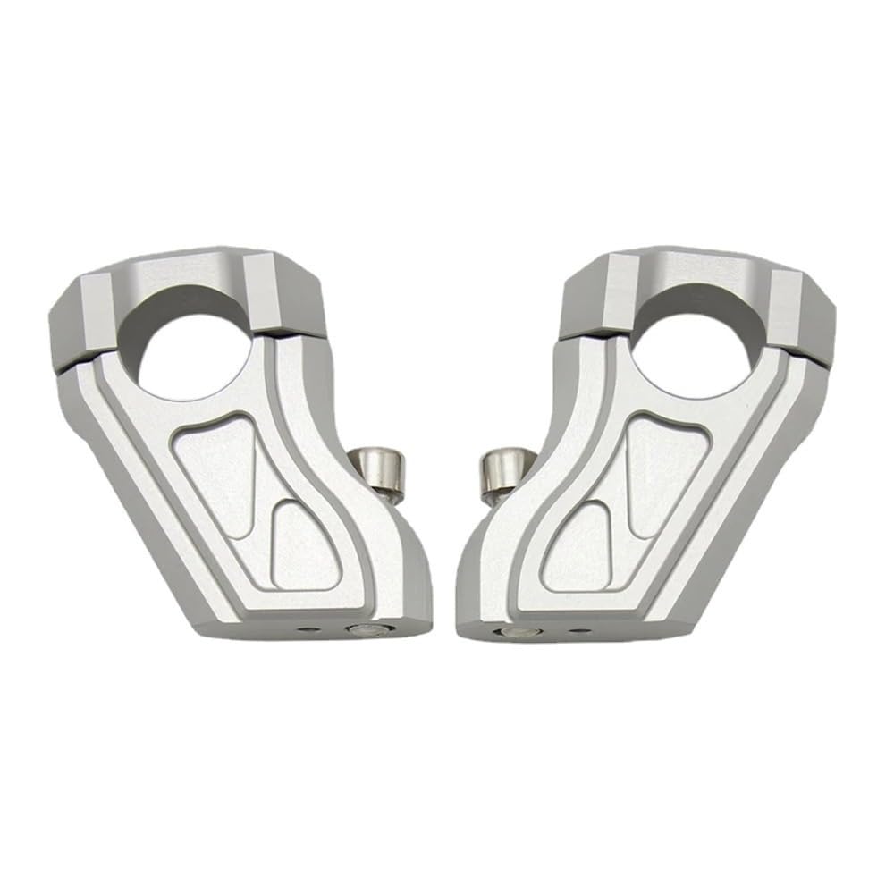 Rehausse guidon moto R NineT pince de guidon pour douleur dos