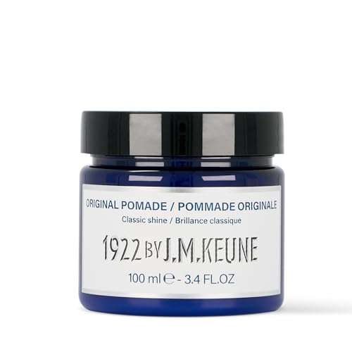 Pommade Keune 1922 Styling Original en pot de 75 ml pour homme