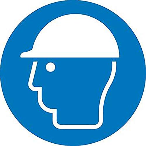 Format 4044589367785 - Gebotsschild Alu Schutzhelm D315Mm