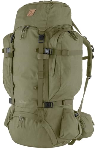 Sac à dos Fjällräven Kajka 65 avec armature bois écologique robuste