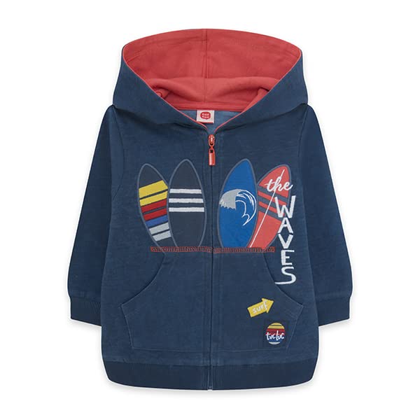 Maillot de survêtement bébé garçon Tuc Tuc veste souple anti-irritation facile à enfiler