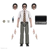 BEASTIE BOYS SUPER7 ACTION FIGURE: Bobby, “The Rookie,” played by Vic Colfari and inspired by the hip hop band's 1994 "Sabotage" music video, joins the Super7 action toy figures lineup VIDEO-READY ACCESSORIES: This action figure comes with interchang...