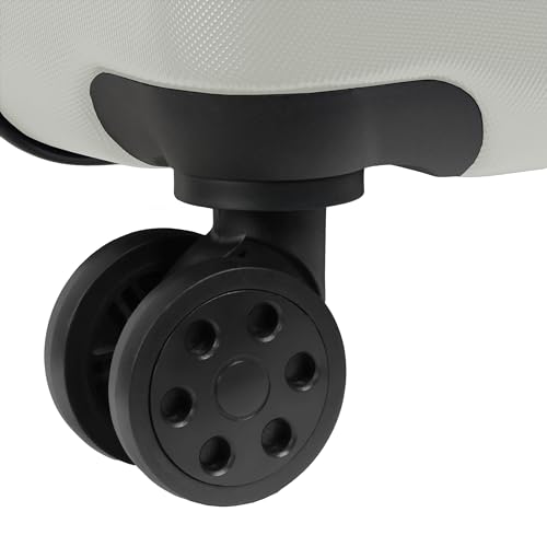 Expandable Hardsided Spinner, Light Grey, 3 Piece Set (28", 24", 19")3