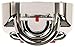 Crosley CR1120A-SI Diner Mini Jukebox Bluetooth Tabletop FM Radio