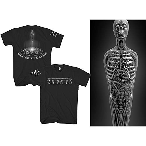 T-Shirt # M Unisex Black # Bw Spectre