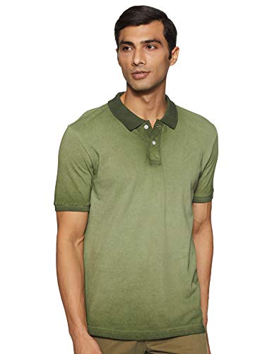 Image of Amazon Brand - INKAST Men Regular Fit Polo Shirt