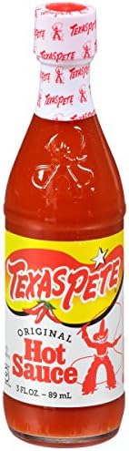 Texas Pete, Texas Pete Hot Sauce 3 fl oz. (24 count)