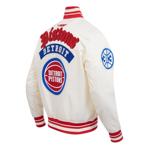 Image of Pro Standard Mens NBA Best Of Satin Jacket