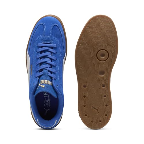 Image of Puma Unisex-Adult Club II Era Suede Sneaker