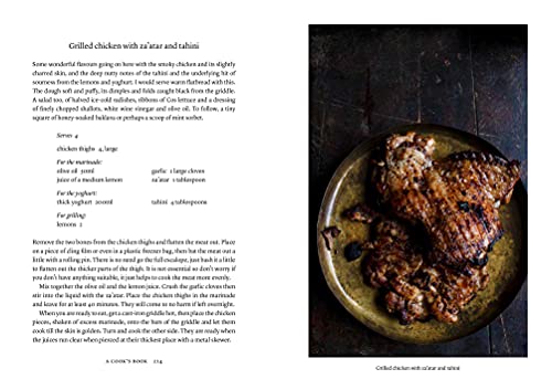 A Cook’s Book: The Essential Nigel Slater with over 200 recipes