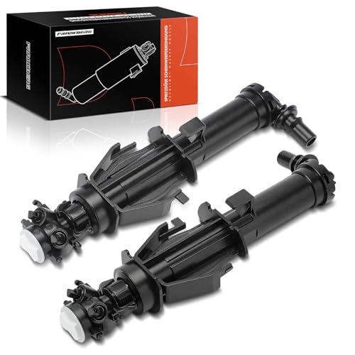 Solución para faros sucios Frankberg boquillas de lavado 2x