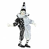 【Ambiance Nostalgique】: Cette figurine vintage capture l'essence de la comédie classique, créant une atmosphère chaleureuse et artistique dans n'importe quel espace intérieur.