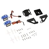 * Perfecto para juguetes RC como helicópteros, aviones, robots, barcos, etc. Puede proporcionar un rendimiento estable y excelente para tus juguetes RC.