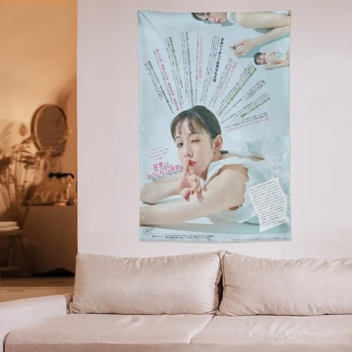 �}�b�V����-MASHLE- �^�y�X�g���[ �Ǌ|�� �z�[���C���e���A ���i�Ǌ|�� �Ǐ��� �Q������ �C���e���A�p�i ���� �t�@�u���b�N���� �M�t�g �t�@�b�V�����A���@�\�A�A�[�g�A�ƒ�p�i�B 50"x60"